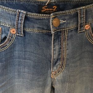 Seven jeans size 14